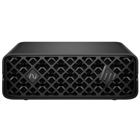 HP ZGX Nano G1n AI Station - NVIDIA DGX Spark CZ9K1ET [NVIDIA GB10, 128GB RAM, 1TB SSD, NVIDIA DGX OS]